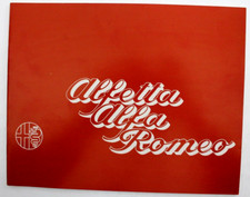 Vintage alfa romeo for sale  La Crosse