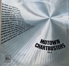 Motown chartbusters volume for sale  BEXLEYHEATH