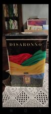 Scatola latta amaretto usato  Villarbasse