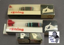 Rotring tintenkuli varioscript d'occasion  Expédié en Belgium