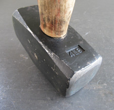 4lb lump hammer for sale  SKIPTON