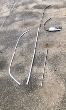 Chrome stainless trim for sale  Clinton
