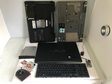 Sony vaio vpcf1 for sale  SWINDON