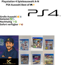 PlayStation 4 Spiele Auswahl A–N | Top Games | Horizon, FIFA & mehr 🎮🔥 na sprzedaż  Wysyłka do Poland