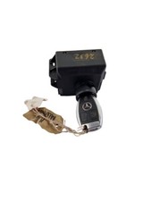 MERCEDES BENZ CLA W117 Zündschloss Schlüssel ignition lock steering a2469051402 comprar usado  Enviando para Brazil