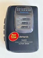Aiwa ta223 stereo usato  Noventa Padovana