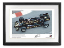 Nigel mansell signed for sale  WEYBRIDGE