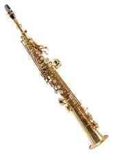 Saxophone soprano instrument d'occasion  Expédié en France