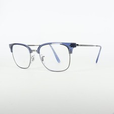  Óculos Ray-Ban RB 7216 NOVO CLUBMASTER unissex armação 4H2 comprar usado  Enviando para Brazil