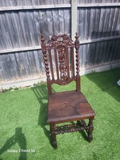 Antique victorian high for sale  LONDON