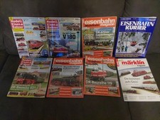 Modelleisenbahn magazin modell gebraucht kaufen  Moers