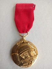 Médaille nov 1918 d'occasion  Lisieux