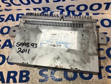 Saab amplifier radio for sale  LIVERPOOL