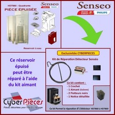 Reservoir eau senseo d'occasion  Diebling