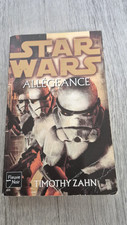 Star wars allégeance d'occasion  Créteil