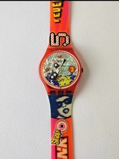 Swatch gent ultrafunk usato  Villasalto