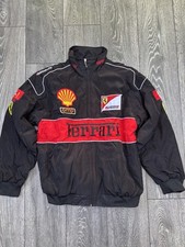 Adult racing jacket for sale  WEDNESBURY
