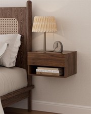 Floating nightstand small for sale  Brentwood