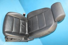 Fahrersitz leder sitz gebraucht kaufen  Leipzig