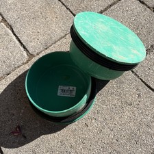 Stk 2000 muffenstopfen gebraucht kaufen Stk 2000 muffenstopfen gebraucht kaufen  Ruhpolding