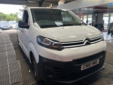 2018 citroen dispatch for sale  SOLIHULL