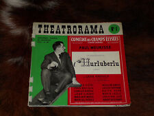 Ancien theatrorama hurluberlu d'occasion  Champigneulles