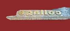Antica stampa tipografica usato  Palermo