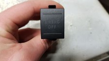 Kontrollampe airbag beifahrera gebraucht kaufen  Vellberg