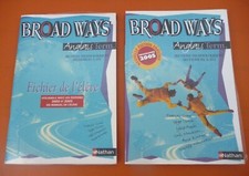 Broad ways anglais d'occasion  Bordeaux-