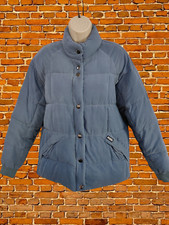 Puffa blue coat for sale  CANVEY ISLAND