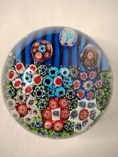 Vintage millefiori glass for sale  LONDON