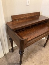 Victorian mahogany spinet for sale  Mandeville