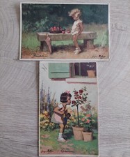Anciennesvcartes postales geor d'occasion  Landrecies