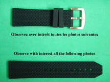 Bracelet strap noir d'occasion  Villeneuve-Loubet