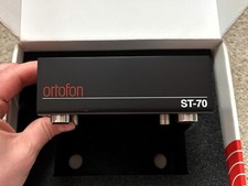 Ortofon trasformatore step usato  Spedire a Italy