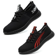 Lightweight safety shoes for sale  LONDON