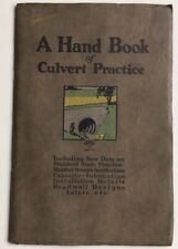 1924 hand book for sale  Dayton