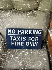 taxi sign for sale taxi sign for sale Gloucester
