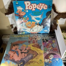 Vintage children vinyl for sale  Devine