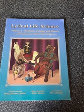 Lyrical Life Science, Vol. 2: Mammals, Ecology, and Biomes With segunda mano  Embacar hacia Mexico