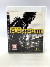 Usado, Operation Flashpoint Dragon Rising PS3 PAL INGLÊS TESTADO E AUTÊNTICO Completo comprar usado  Enviando para Brazil
