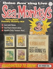 Sea monkeys original usato Sea monkeys original usato  Torino