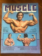 Muscle builder bodybuilding for sale  Saint Rose