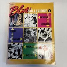 Blue collezione book for sale  STEVENAGE