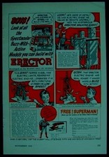 1948 gilbert erector for sale  Diamond Point