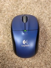 Logitech m305 blue for sale  Gilbert