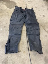 Leather ladies motorcycle for sale  PRESTON