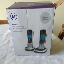 2700 twinnuisance call for sale  BALA