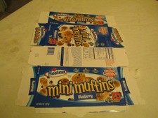 Hostess mini muffins for sale  Terre Haute