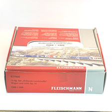 Fleischmann scale spur d'occasion  Expédié en Belgium